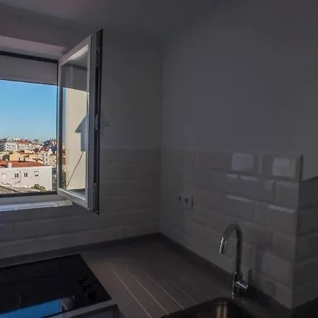 Rooftop Terrace-sao Gens Lissabon