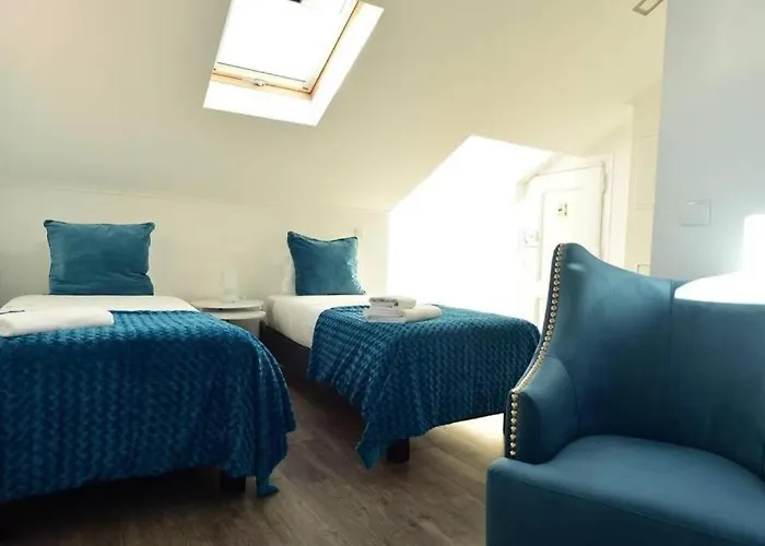 Rooftop Terrace-sao Gens