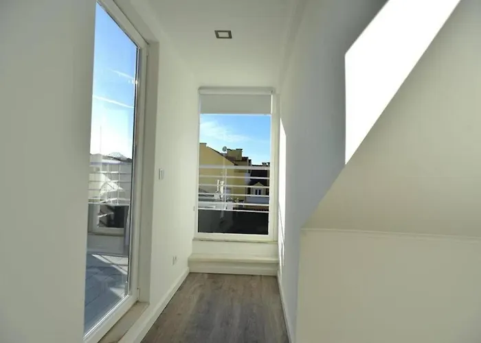 Appartement Rooftop Terrace-sao Gens