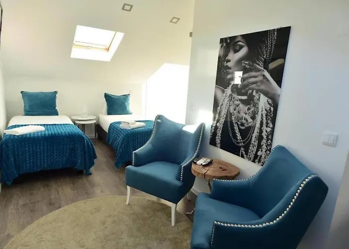 Appartement Rooftop Terrace-sao Gens *