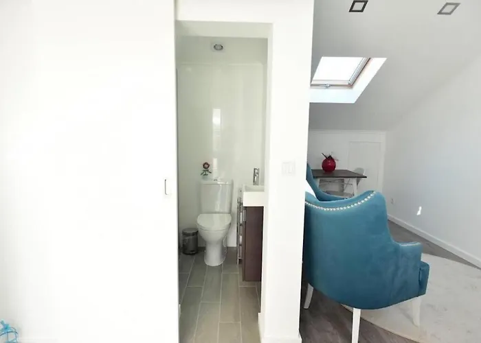 Rooftop Terrace-sao Gens Appartement Lissabon