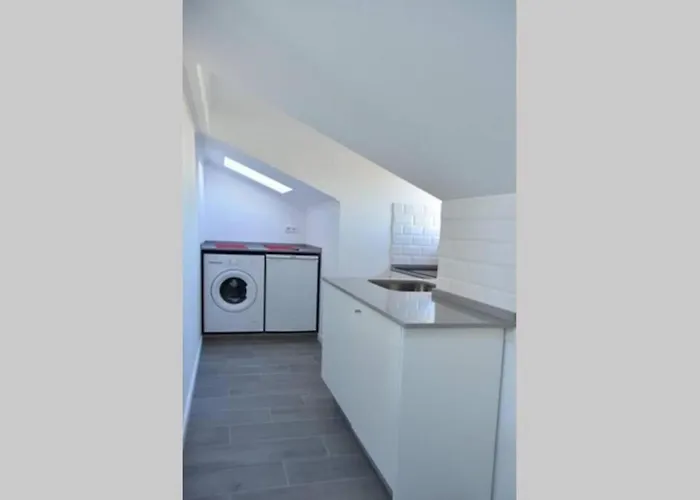 Rooftop Terrace-sao Gens Appartement *