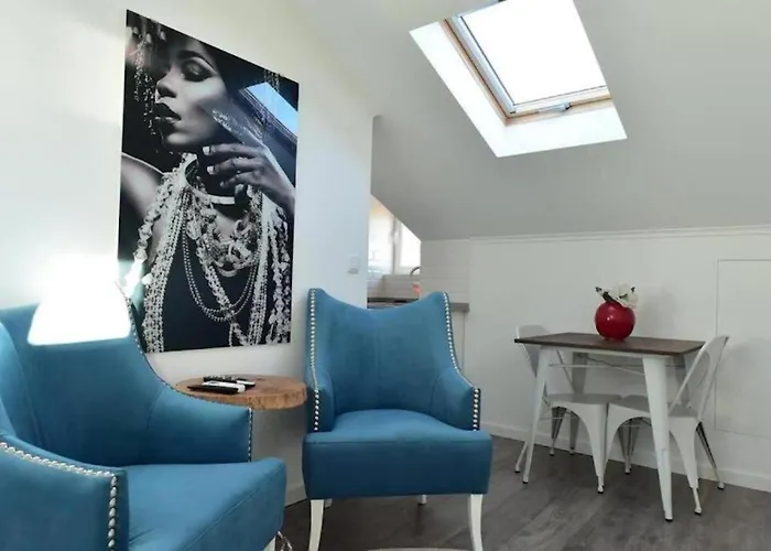 Rooftop Terrace-sao Gens