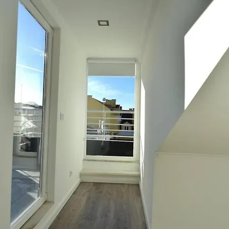 Apartamento Rooftop Terrace-sao Gens