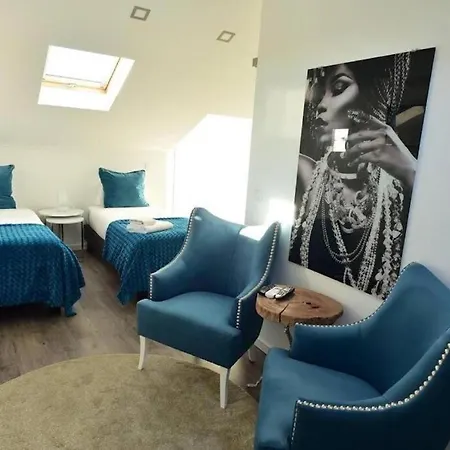 Apartamento Rooftop Terrace-sao Gens *