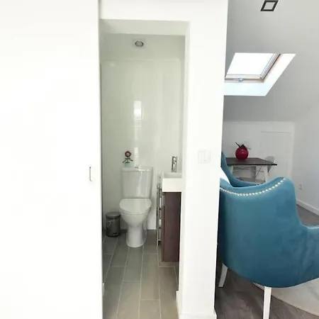 Rooftop Terrace-sao Gens Apartamento Lisboa