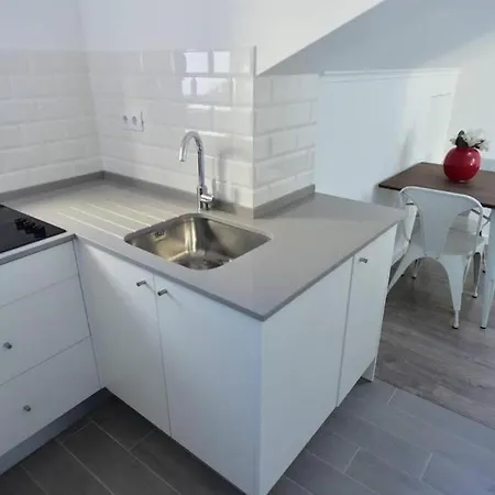 Rooftop Terrace-sao Gens Apartamento Lisboa