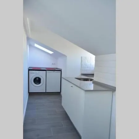Rooftop Terrace-sao Gens דירה *